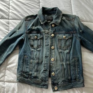 American Eagle jean jacket